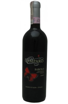Wino Barolo Camparo