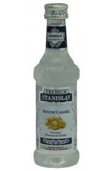 Wódka Stanislav Genuine Caramel