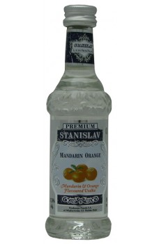 Wódka Stanislav Mandarin Orange