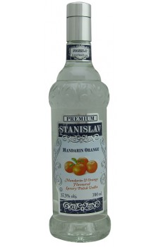 Wódka Stanislav Mandarin Orange