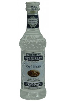 Wódka Stanislav Cafe Mocha