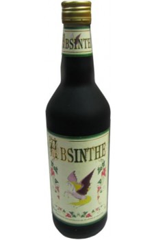 Absinthe Licorne- Absynt czarny