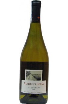 Wino Alfredo Roca Chardonnay
