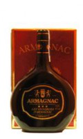 Armagnac Les Vignerons 3 gwiazdki