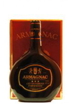 Armagnac Les Vignerons 3 gwiazdki