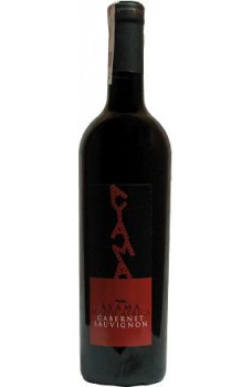 Wino Ayama Cabernet Sauvignon