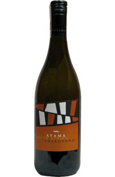 Wino Ayama Chardonnay