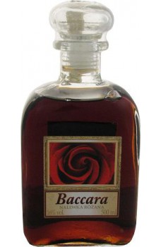 Baccara likier różany