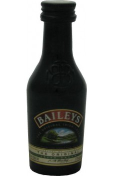 Bailey's Irish Cream miniaturka