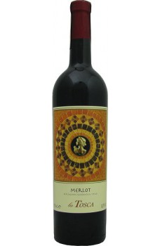 Wino Barone di Poderj Merlot La Tosca
