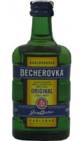 Becherovka miniaturka