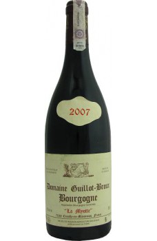 Wino Bourgogne Rouge La Myotte