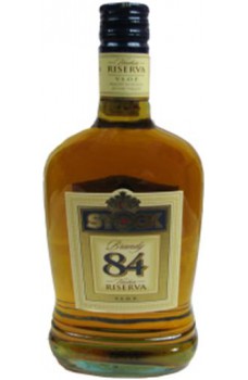 Brandy Stock 84 V.S.O.P Riserva
