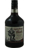 Captain Morgan black premium