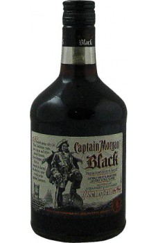 Captain Morgan black premium