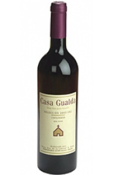 Wino Casa Gualda Sellección C&J 2004