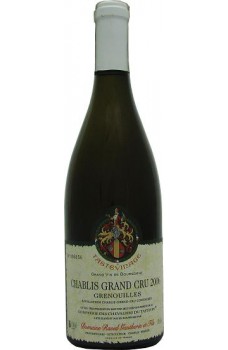 Wino Chablis Grand Cru Grenouilles