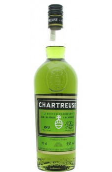 Likier Chartreuse 