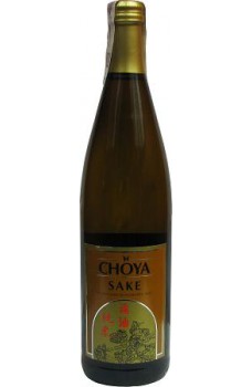 Wino Choya Sake - wino ryżowe