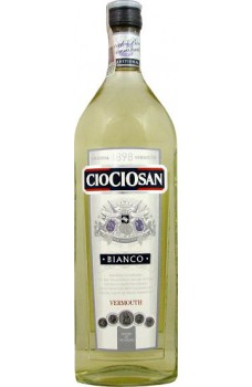 Wino Ciociosan Bianco