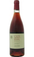 Wino Clos Montblanc różowe wytrawne