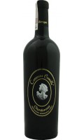 Wino Contessa Camilla Chardonnay białe wytrawne
