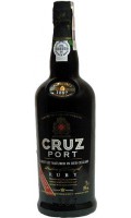 Wino Cruz Porto Ruby