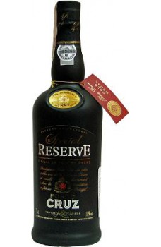 Wino Cruz Porto Special Reserve