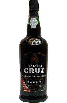 Wino Cruz Porto Tawny