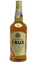 Wino Cruz Porto blanc