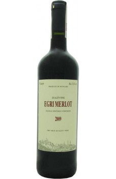 Wino Egri Merlot