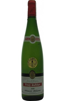 Wino Frey-Sohler Pinot Blanc białe wytrawne