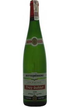 Wino Frey-Sohler Pinot Gris  „Rittersberg” ‘białe wytrawne