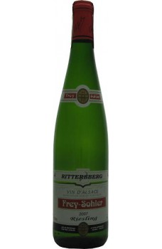 Wino Frey-Sohler Riesling „Rittersberg” ‘białe wytrawne