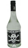 Wódka Fuckoff pure vodka