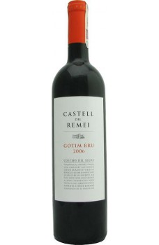 Wino Gotim Bru Castell del Remei czerwone wytrawne