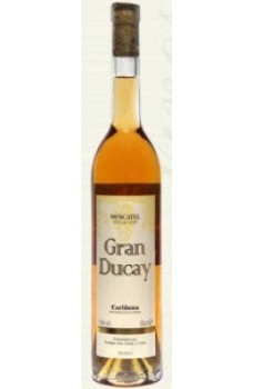 Wino Gran Ducay Moscatel