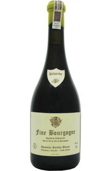 Wódka Grappa Fine Bourgogne