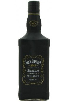 Jack Daniels Birthday Edition 2011