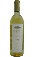 Wino Legitimo Joven białe wytrawne