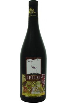 Wino Lellei Pinot Noir czerwone wytrawne