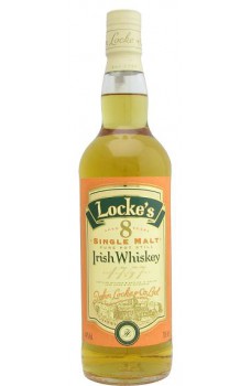 Lockes 8yo Irish Whiskey