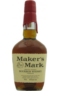 Makers Mark bourbon