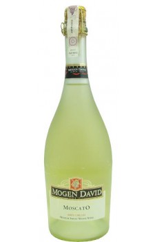 Wino Mogen David Muscato