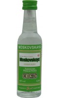 Wódka Moskovskaya maluszek