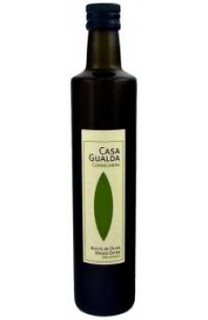 Oliwa z oliwek Casa Gualda duża