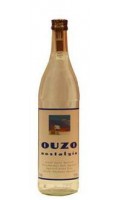 Wódka Ouzo Nostalgia- anyżowa