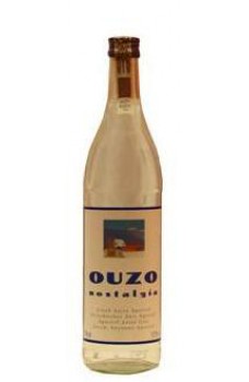Wódka Ouzo Nostalgia- anyżowa