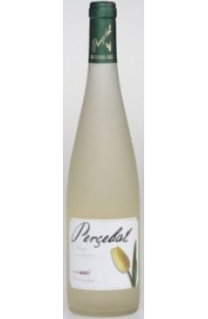 Wino Percebal Blanco lekko musujące