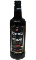 Wódka Polonaise- Polonez wiśniowy